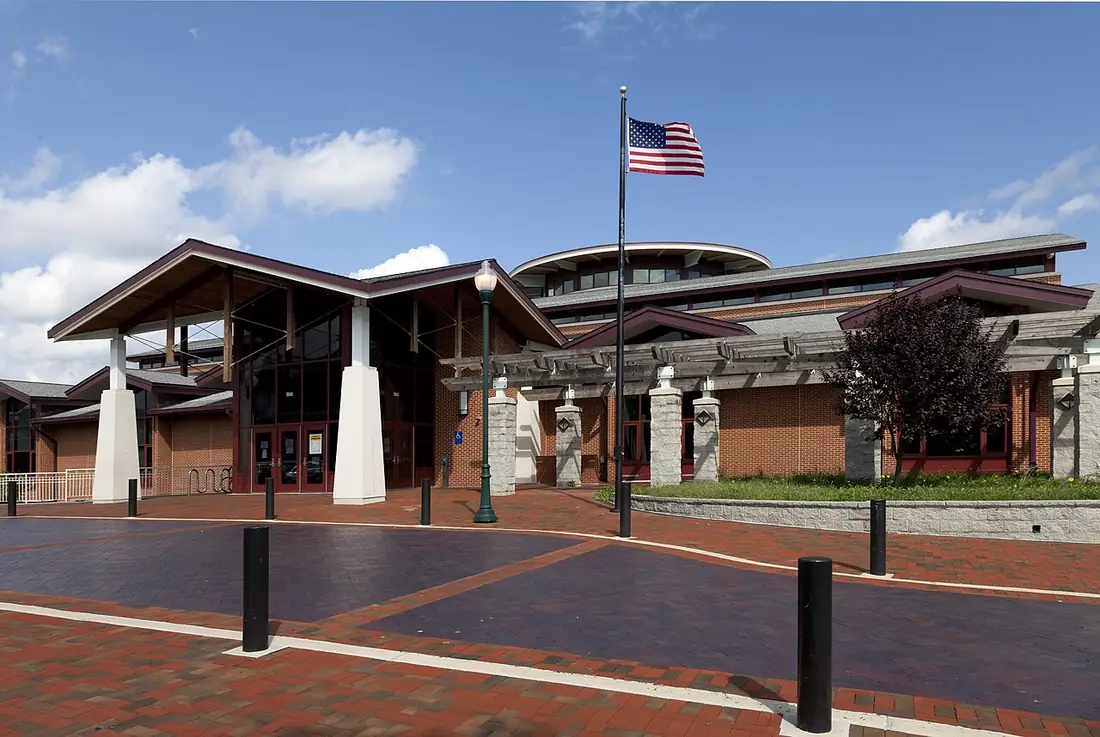Germantown, Maryland - from the city Wikipedia article