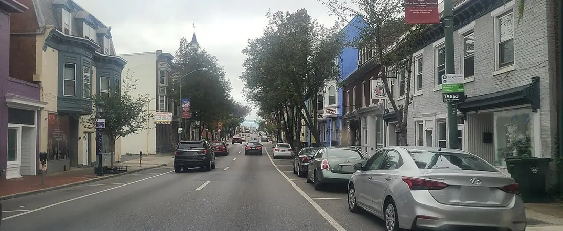 Hagerstown, Maryland - from the city Wikipedia article