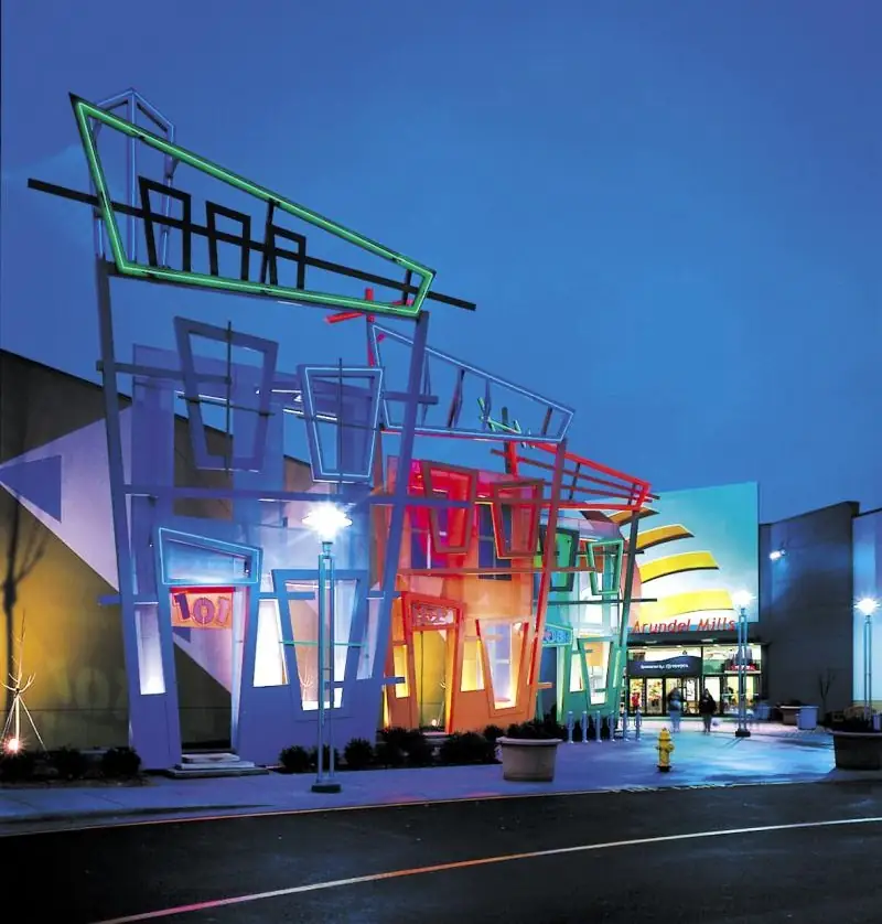 Hanover, Maryland - from the city Wikipedia article
