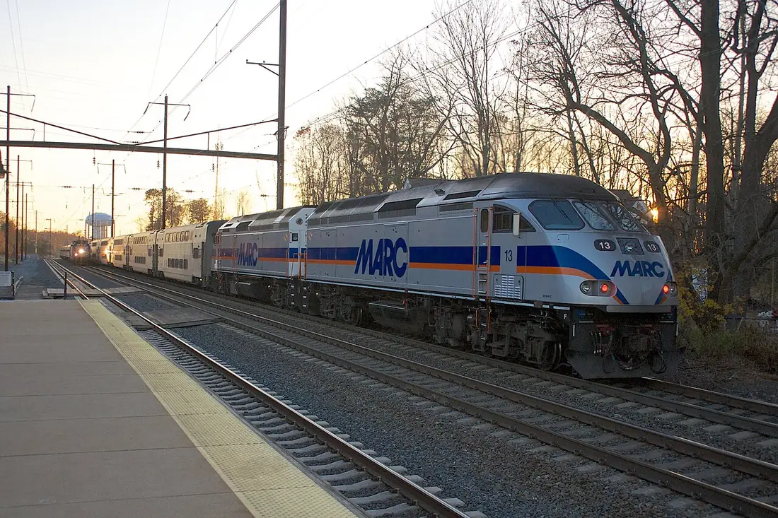 Odenton, Maryland - from the city Wikipedia article