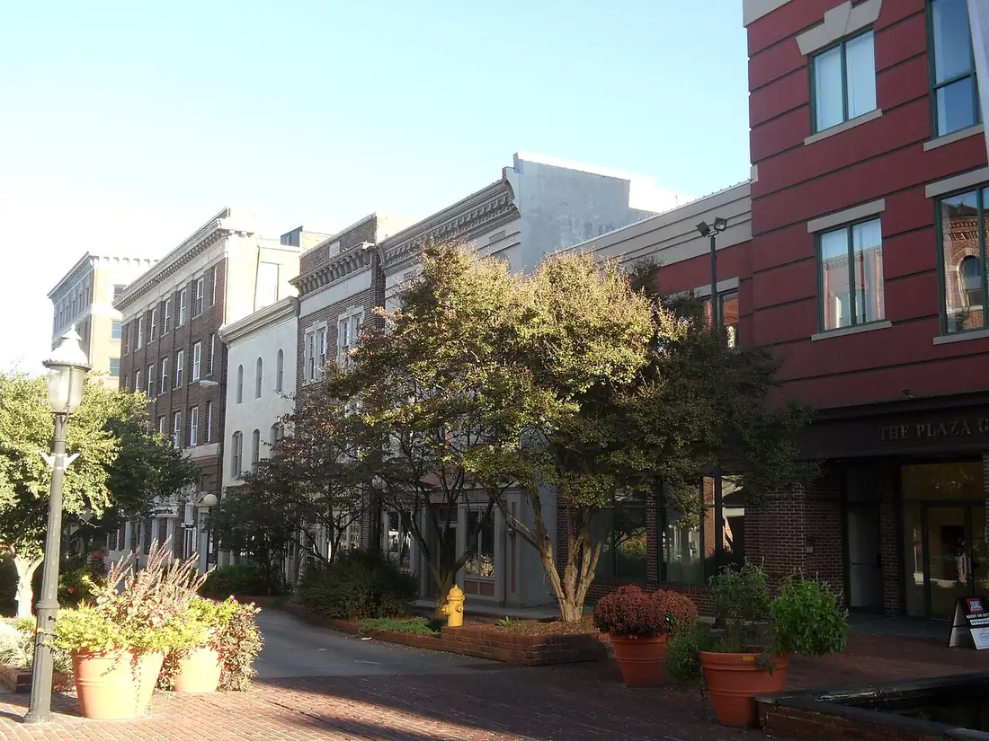 Salisbury, Maryland - from the city Wikipedia article