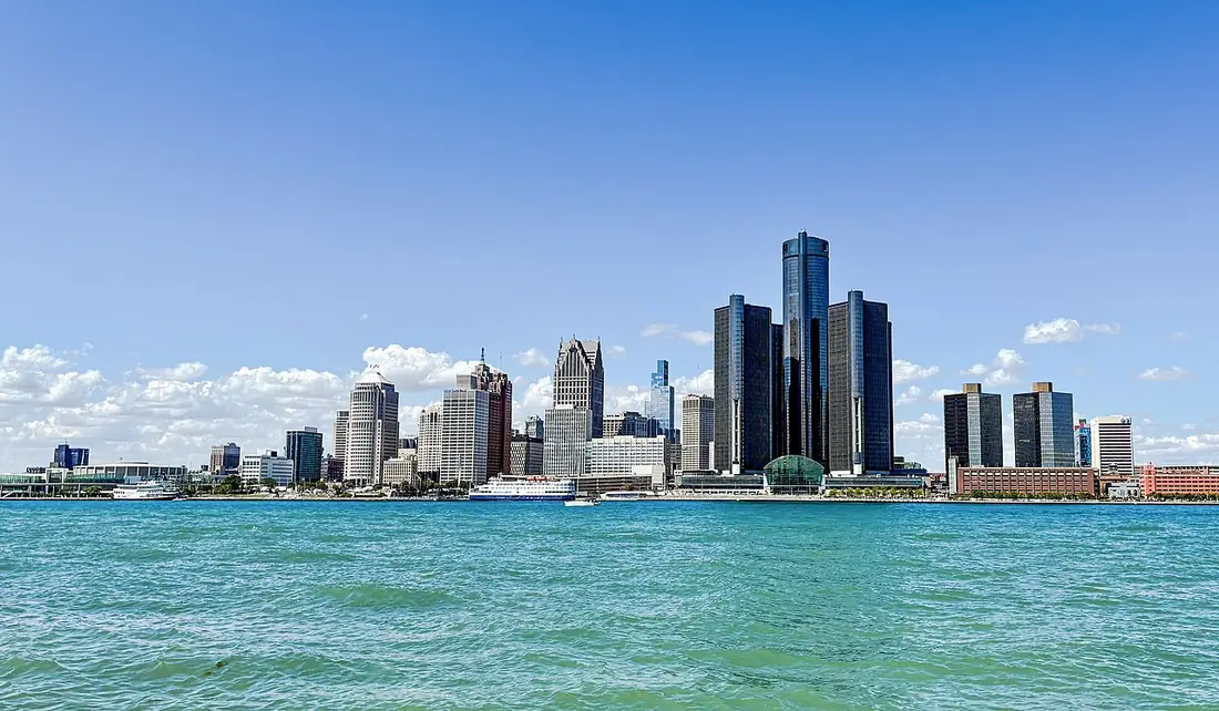 Detroit, Michigan - from the city Wikipedia article