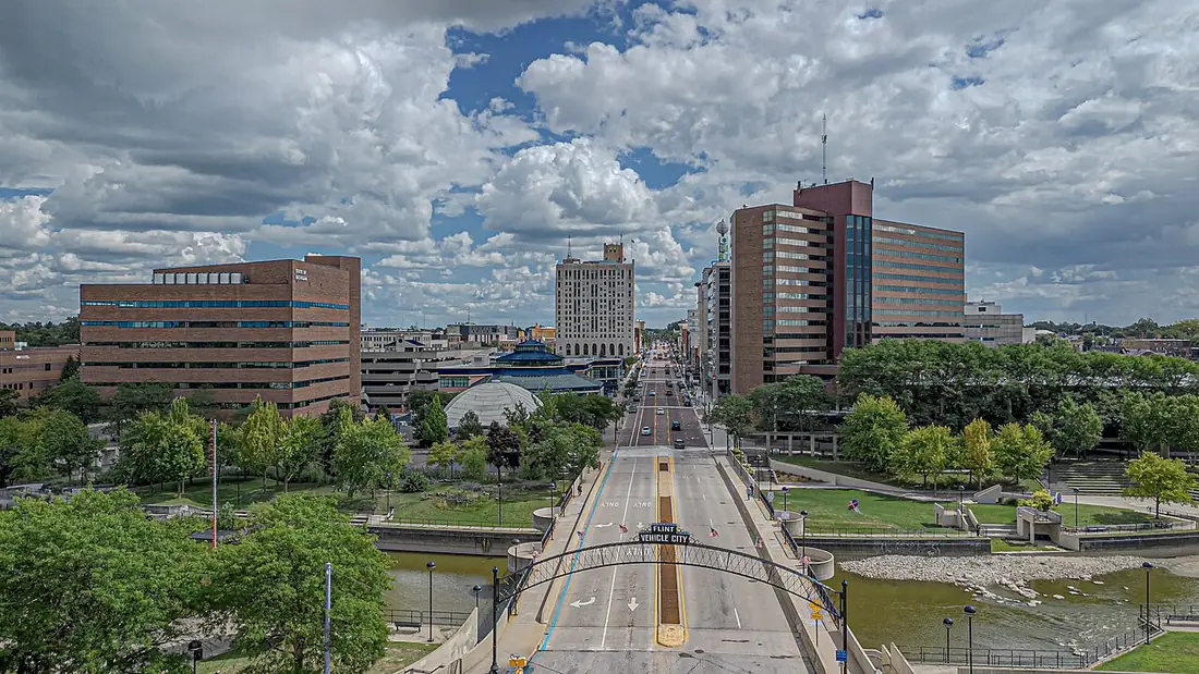 Flint, Michigan - from the city Wikipedia article