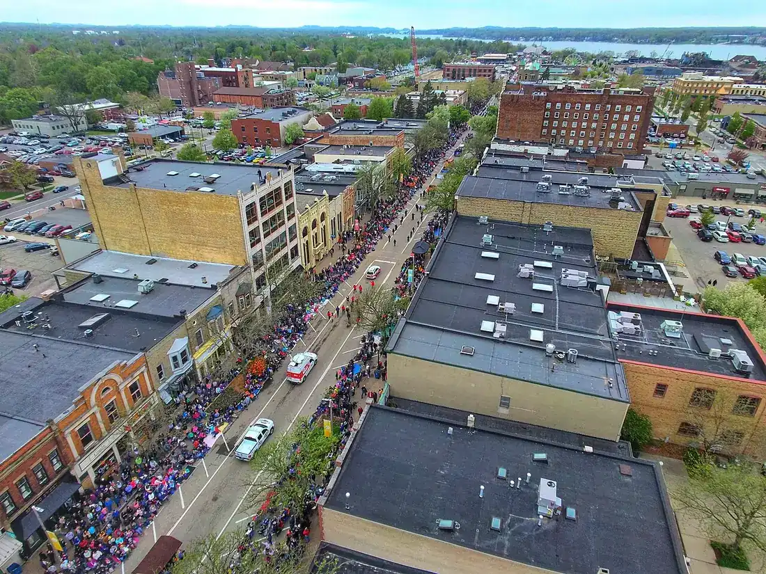 Holland, Michigan - from the city Wikipedia article