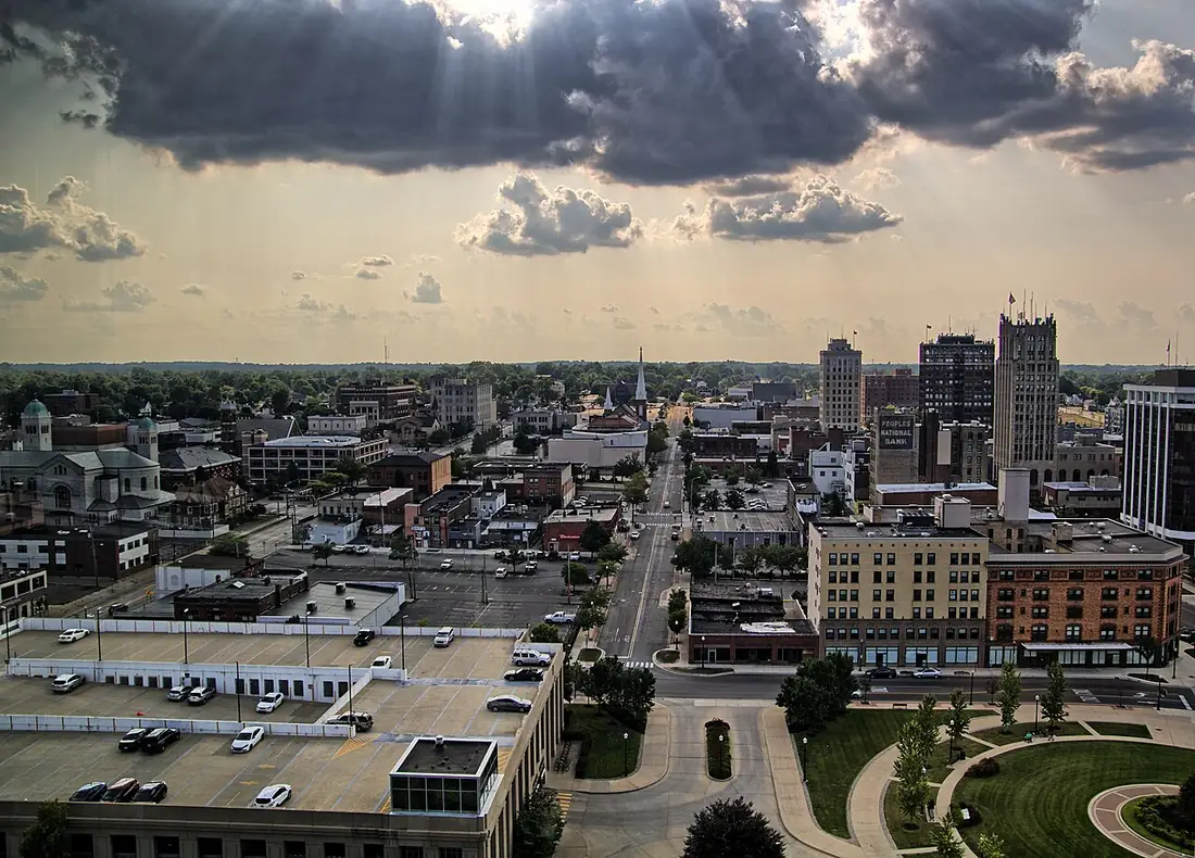 Jackson, Michigan - from the city Wikipedia article