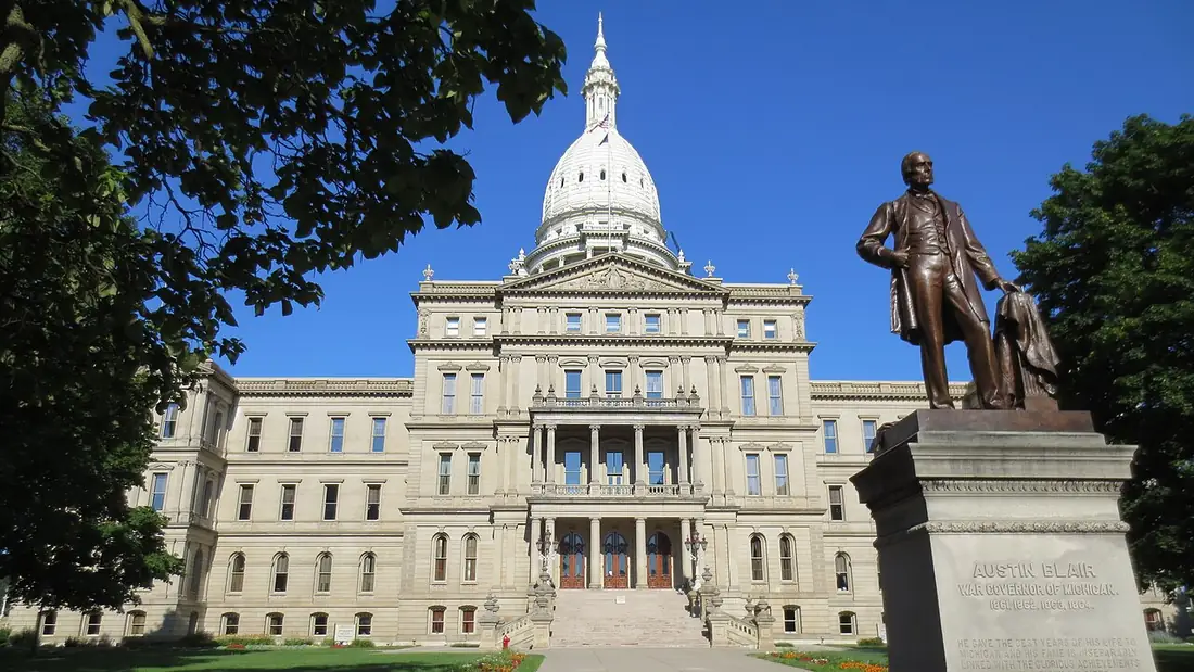 Lansing, Michigan - from the city Wikipedia article