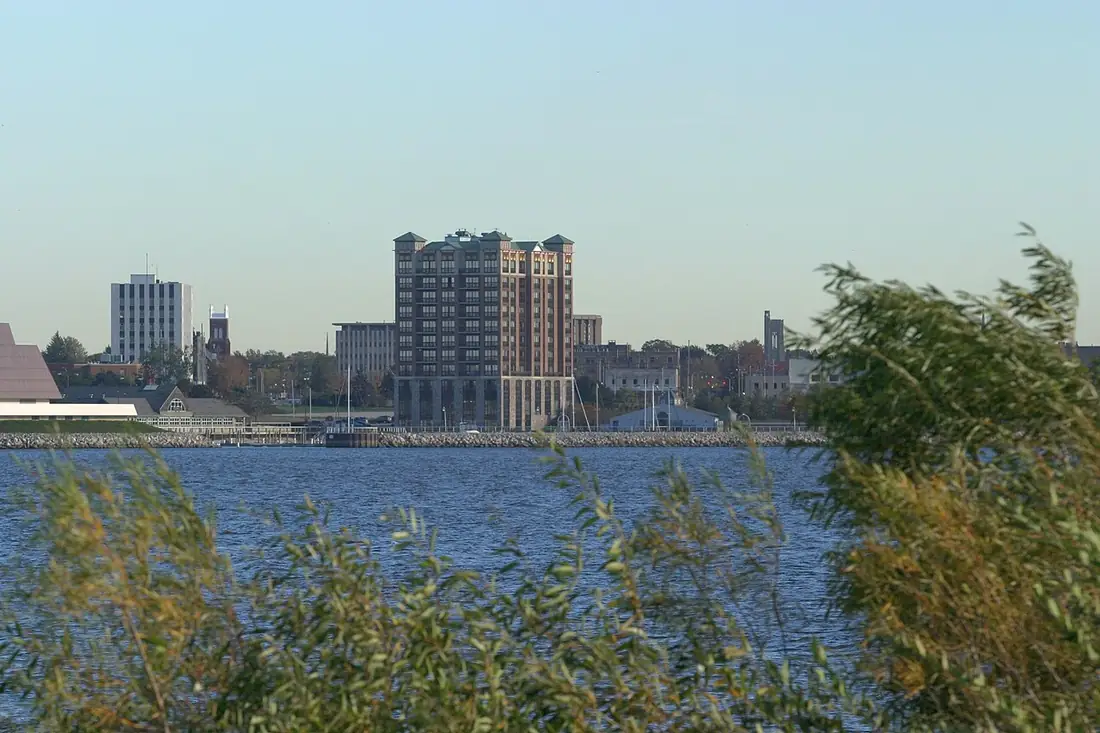 Muskegon, Michigan - from the city Wikipedia article
