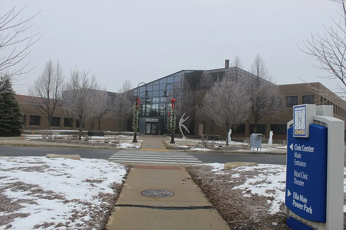 Novi, Michigan - from the city Wikipedia article