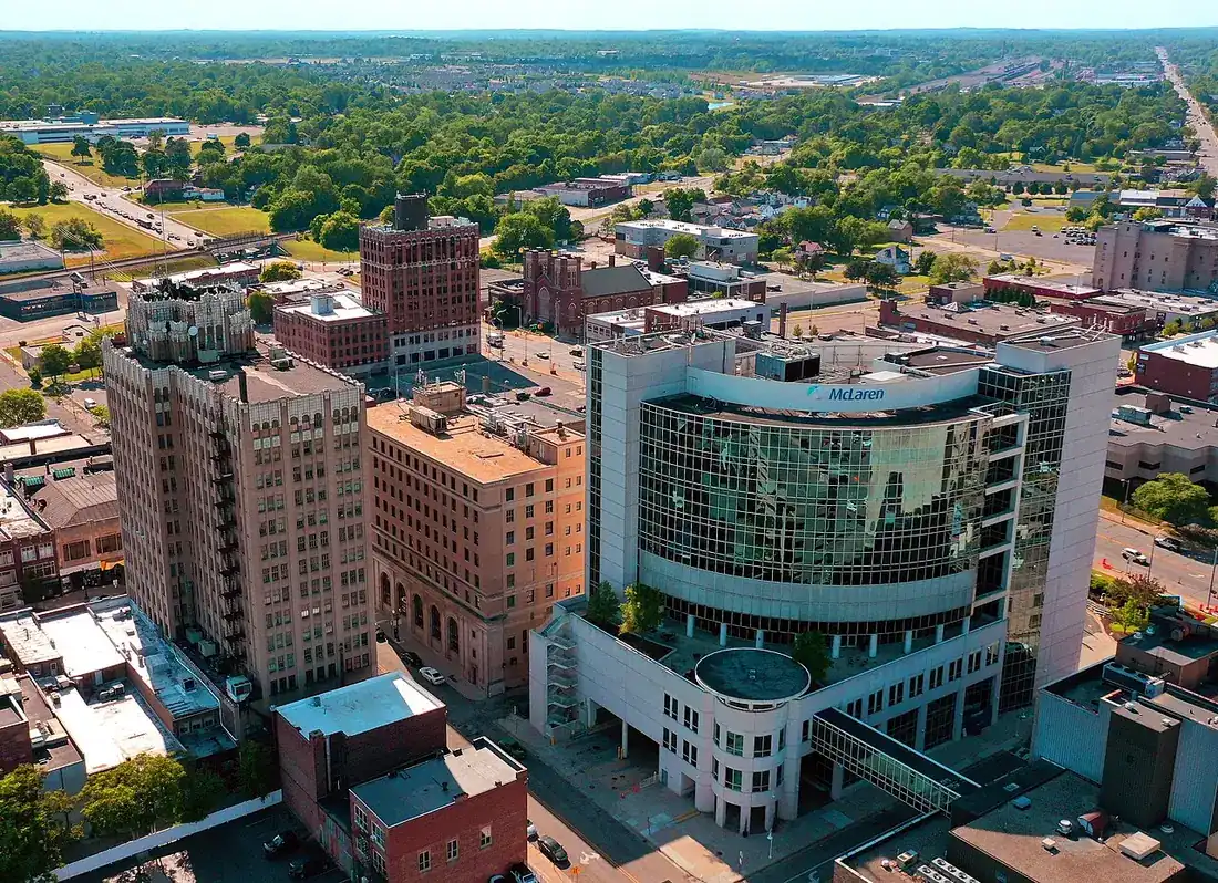 Pontiac, Michigan - from the city Wikipedia article
