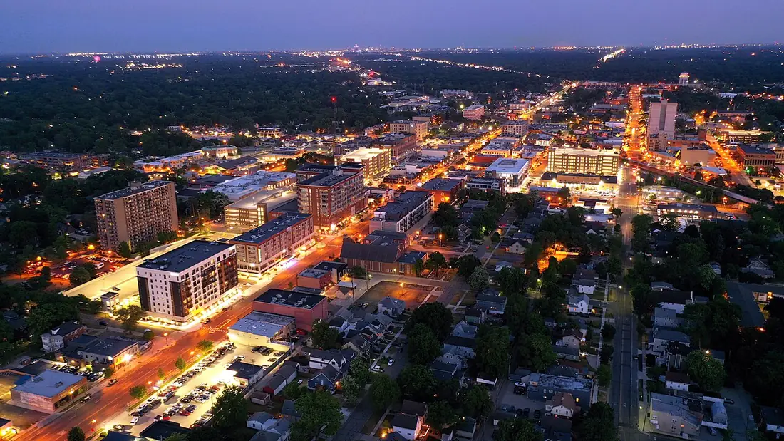 Royal Oak, Michigan - from the city Wikipedia article