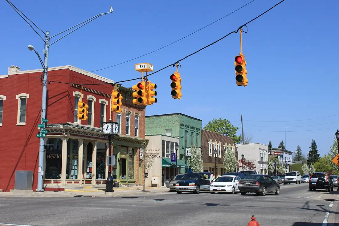 South Lyon, Michigan - from the city Wikipedia article