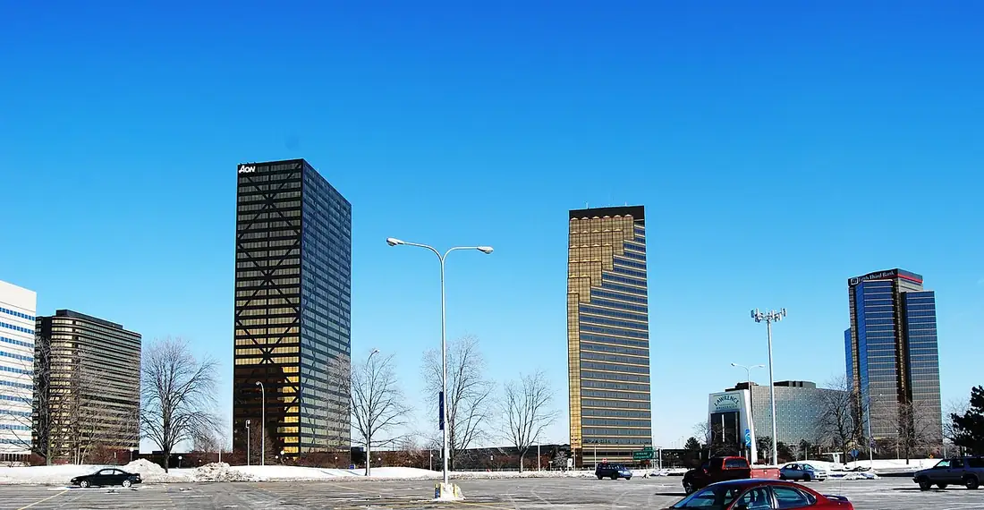Southfield, Michigan - from the city Wikipedia article