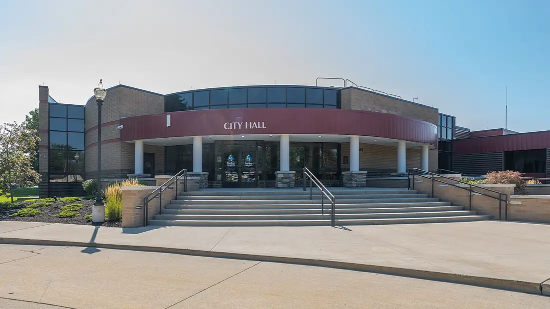 Sterling Heights, Michigan - from the city Wikipedia article