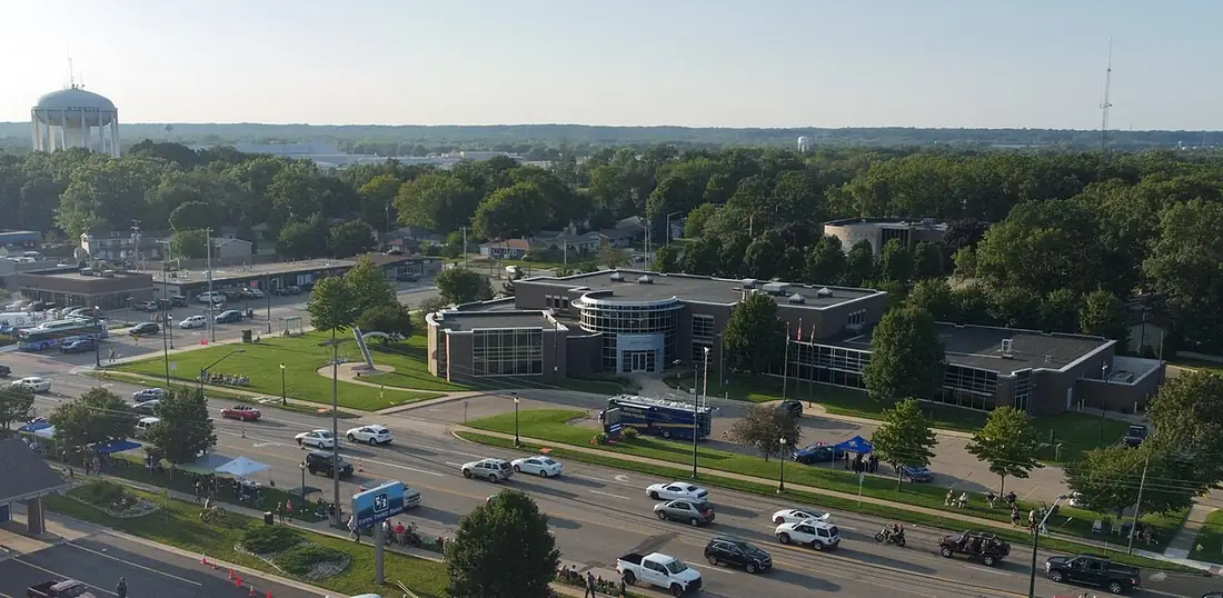 Wyoming, Michigan - from the city Wikipedia article