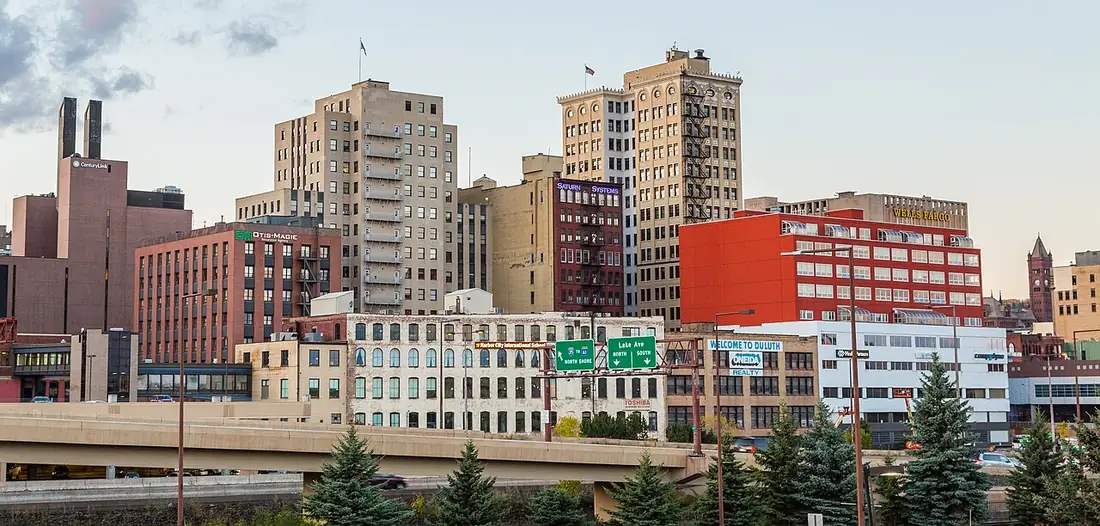 Duluth, Minnesota - from the city Wikipedia article