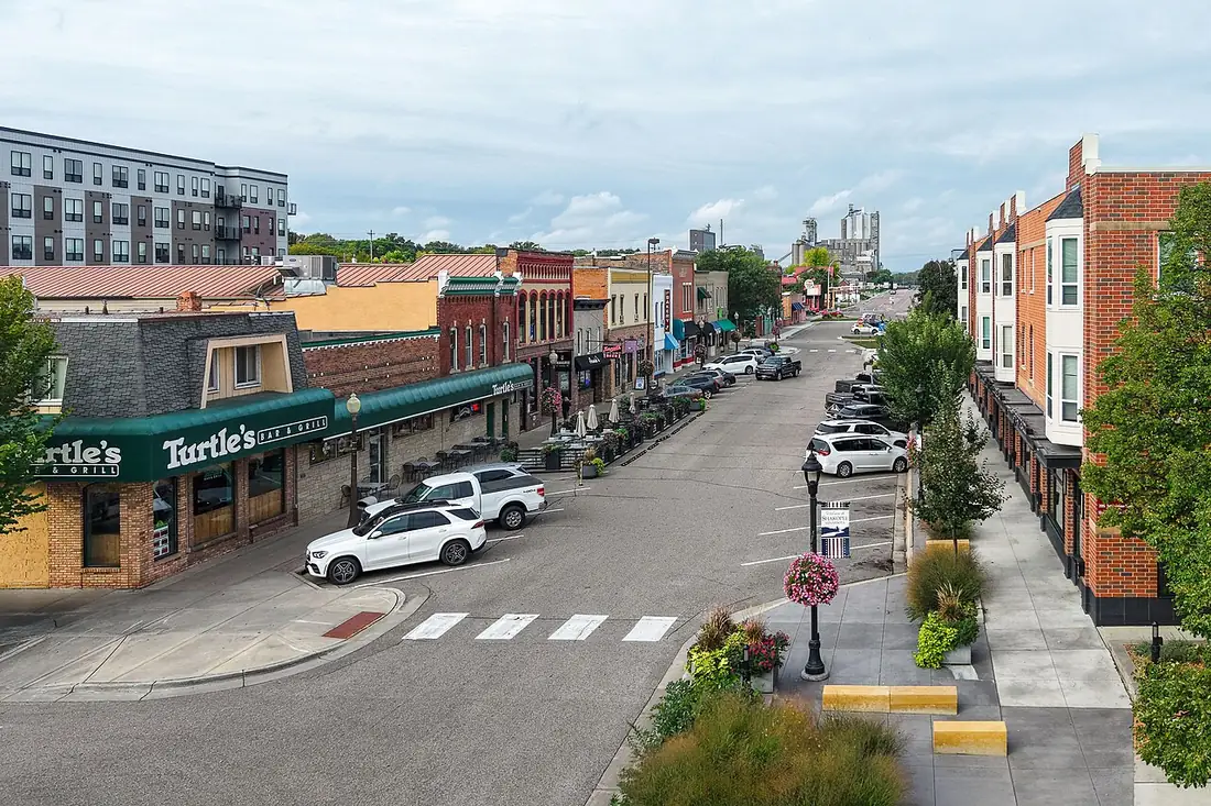 Shakopee, Minnesota - from the city Wikipedia article