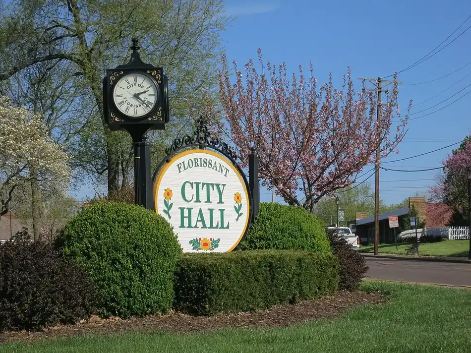 Florissant, Missouri - from the city Wikipedia article
