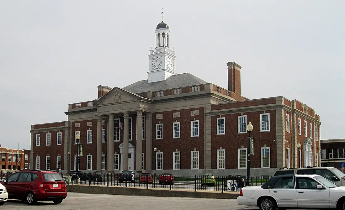 Independence, Missouri - from the city Wikipedia article