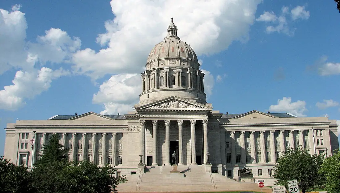 Jefferson City, Missouri - from the city Wikipedia article