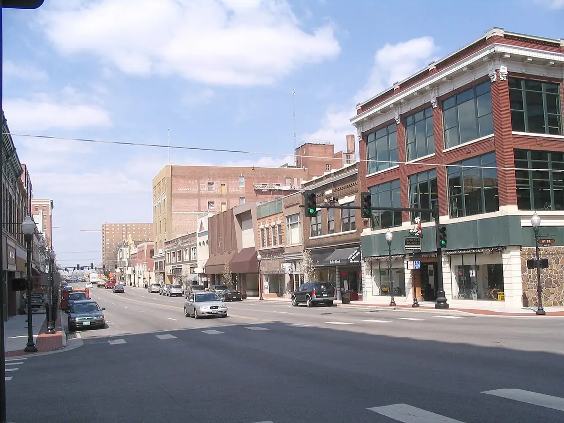 Joplin, Missouri - from the city Wikipedia article