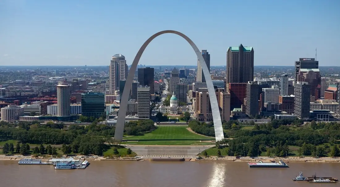 Saint Louis, Missouri - from the city Wikipedia article
