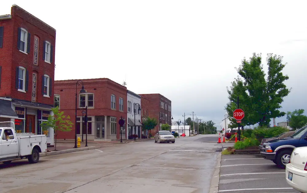 Wentzville, Missouri - from the city Wikipedia article