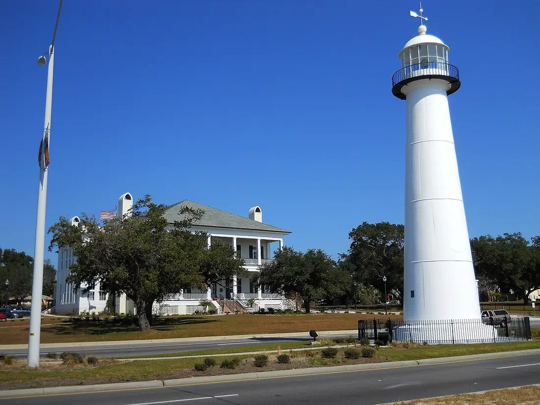 Biloxi, Mississippi - from the city Wikipedia article