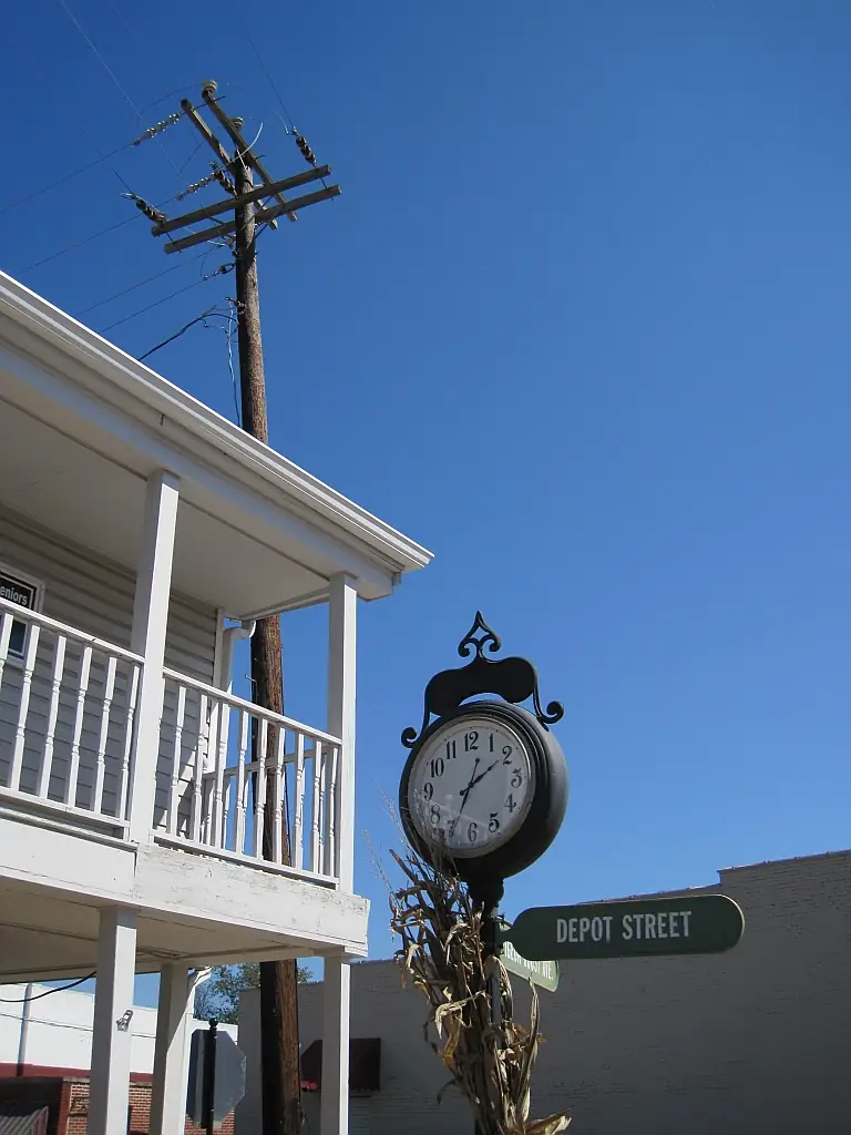 Olive Branch, Mississippi - from the city Wikipedia article