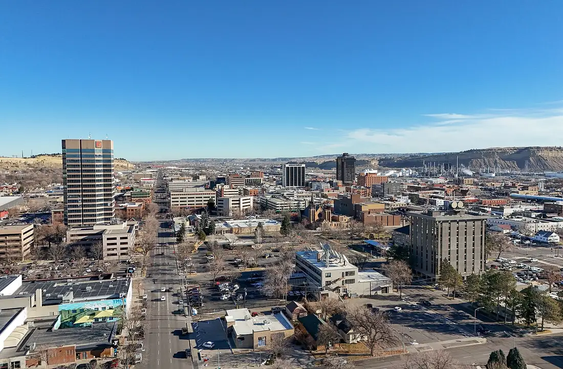 Billings, Montana - from the city Wikipedia article
