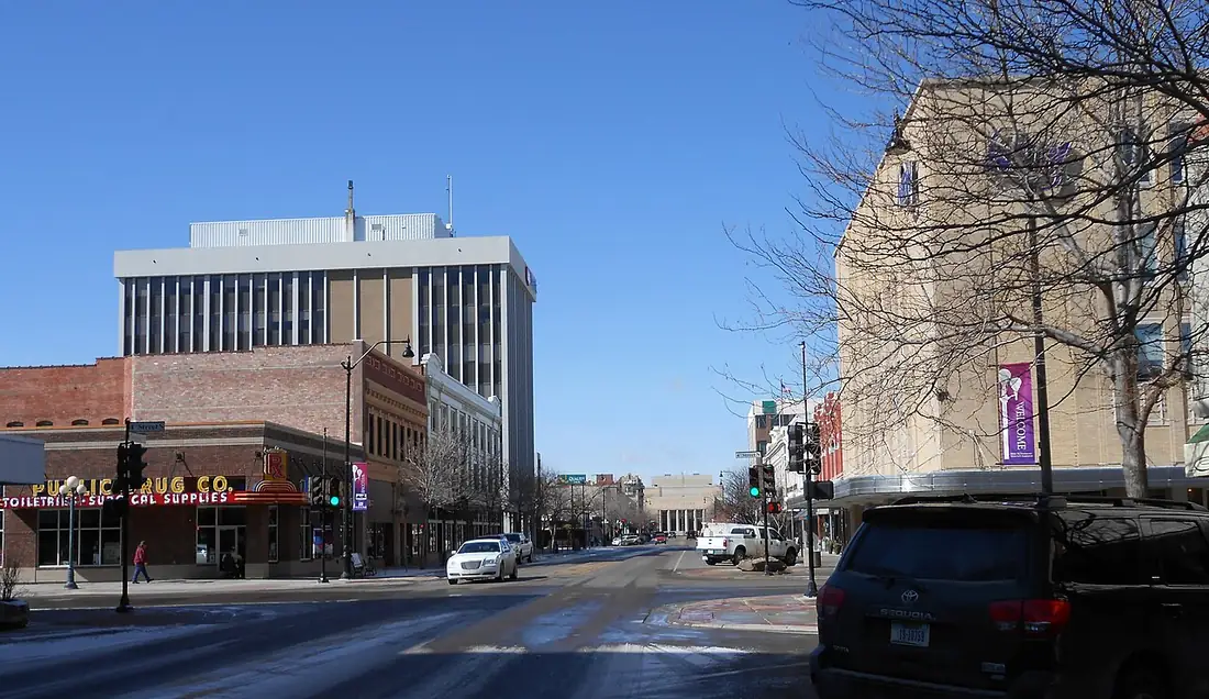 Great Falls, Montana - from the city Wikipedia article
