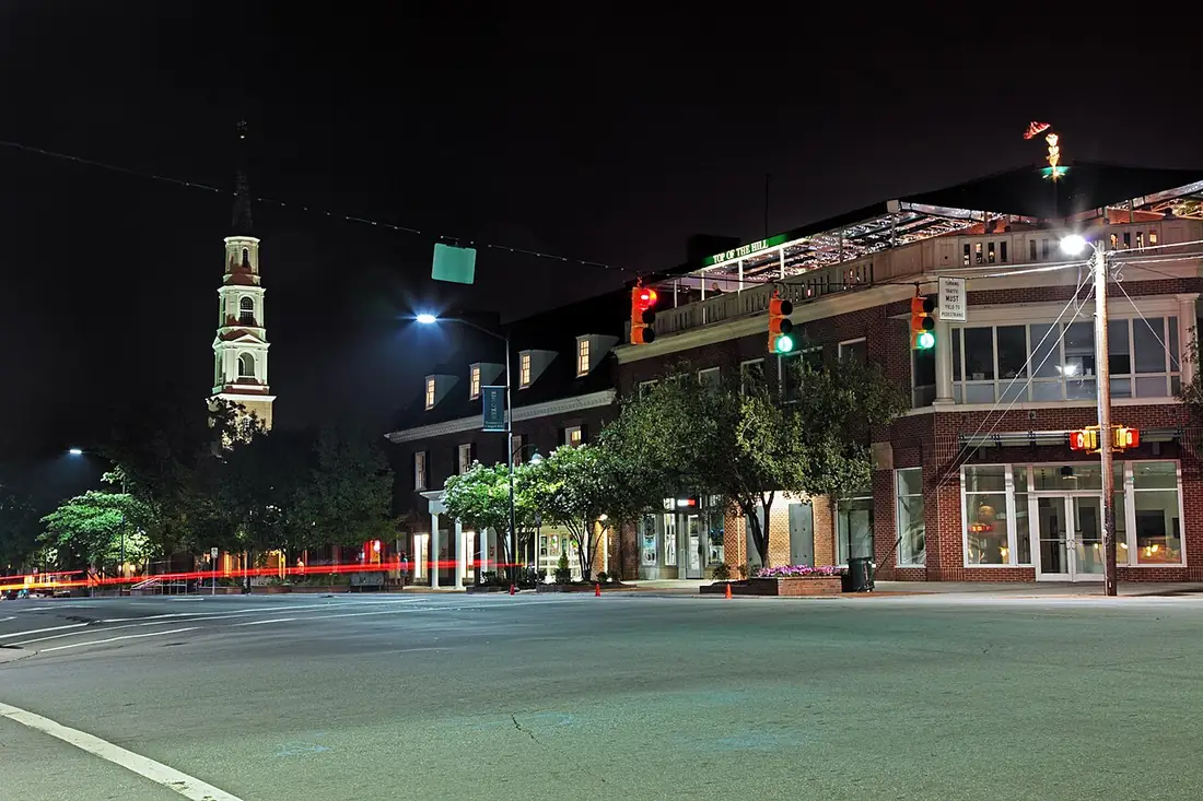 Chapel Hill, North Carolina - from the city Wikipedia article