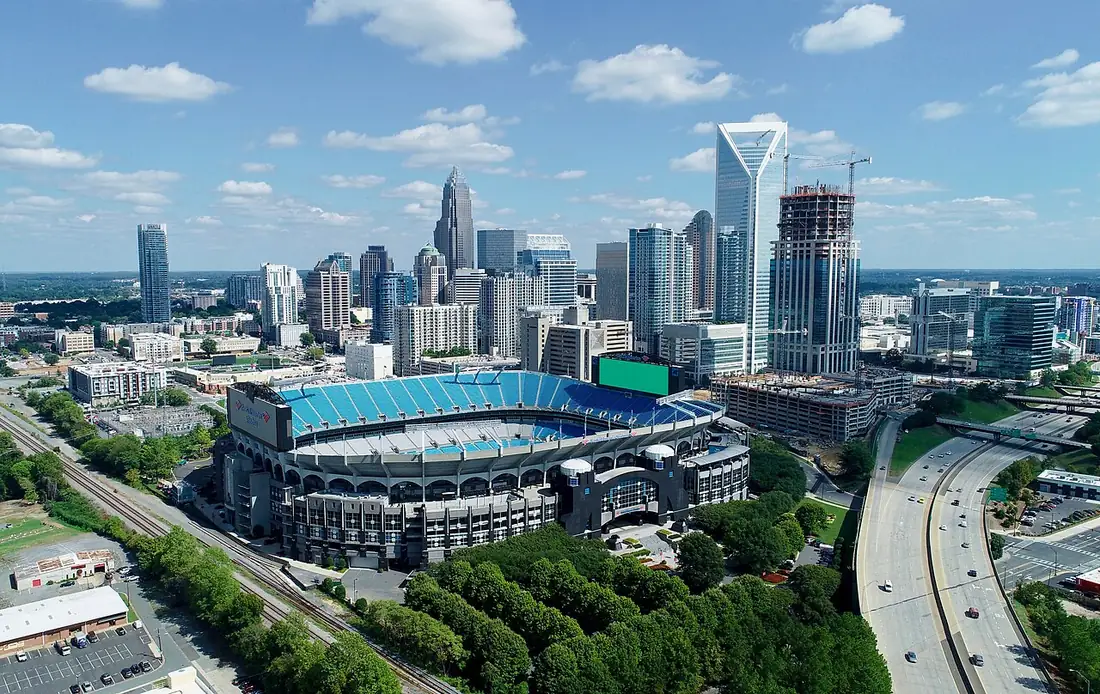Charlotte, North Carolina - from the city Wikipedia article