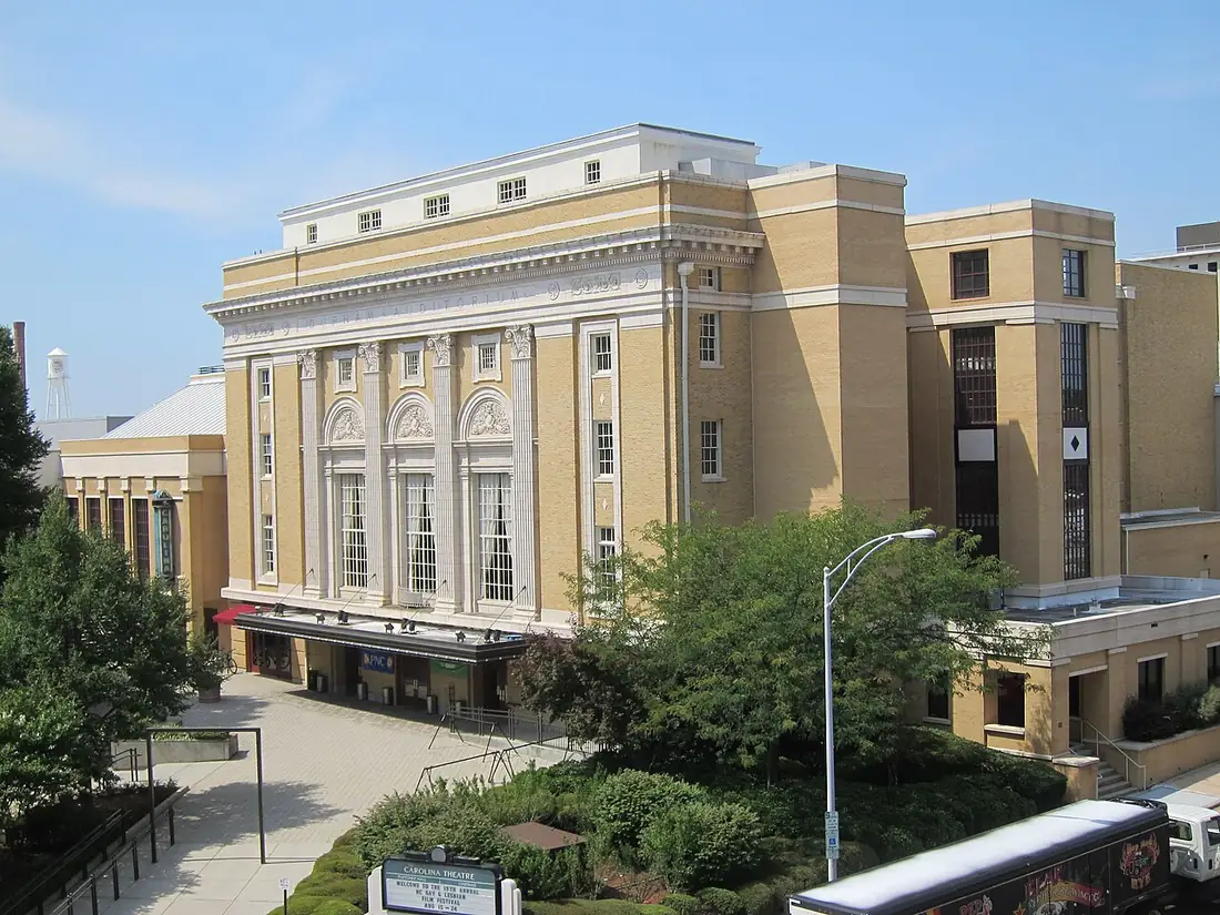 Durham, North Carolina - from the city Wikipedia article