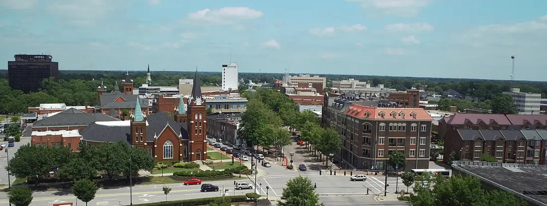Fayetteville, North Carolina - from the city Wikipedia article