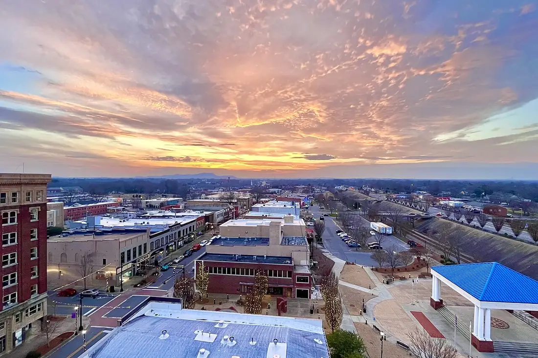 Gastonia, North Carolina - from the city Wikipedia article