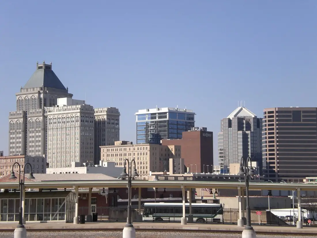 Greensboro, North Carolina - from the city Wikipedia article
