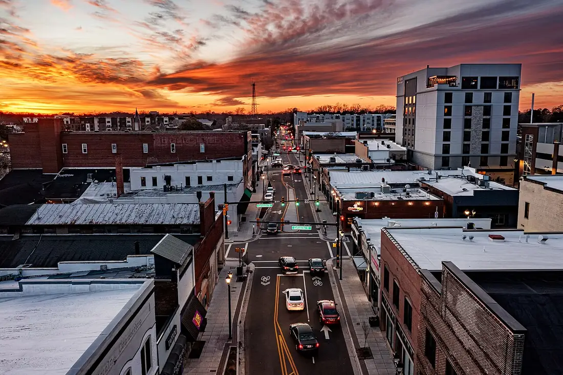 Greenville, North Carolina - from the city Wikipedia article