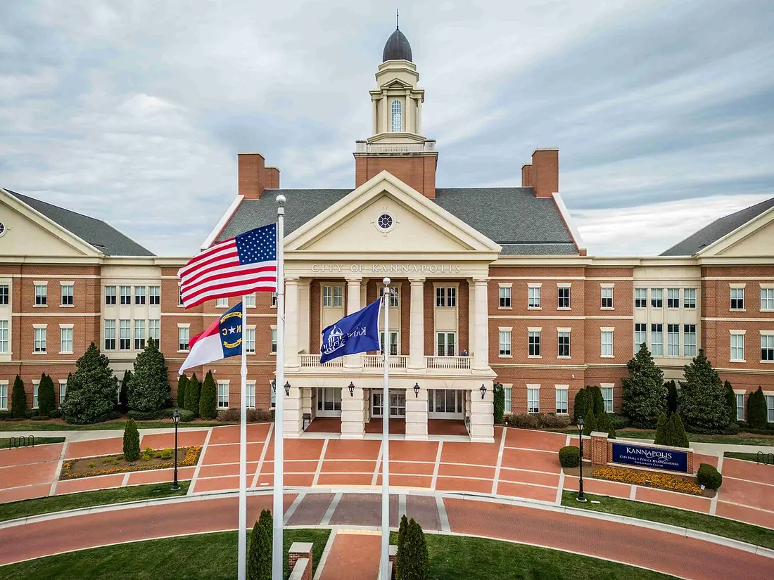 Kannapolis, North Carolina - from the city Wikipedia article