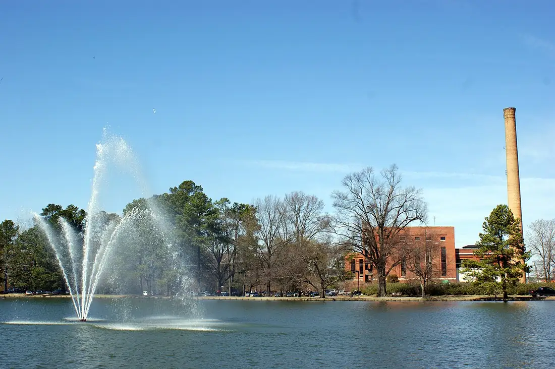 Rocky Mount, North Carolina - from the city Wikipedia article