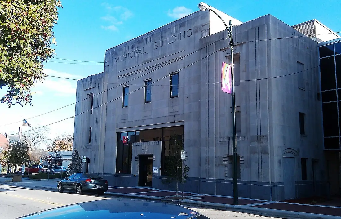 Wilson, North Carolina - from the city Wikipedia article