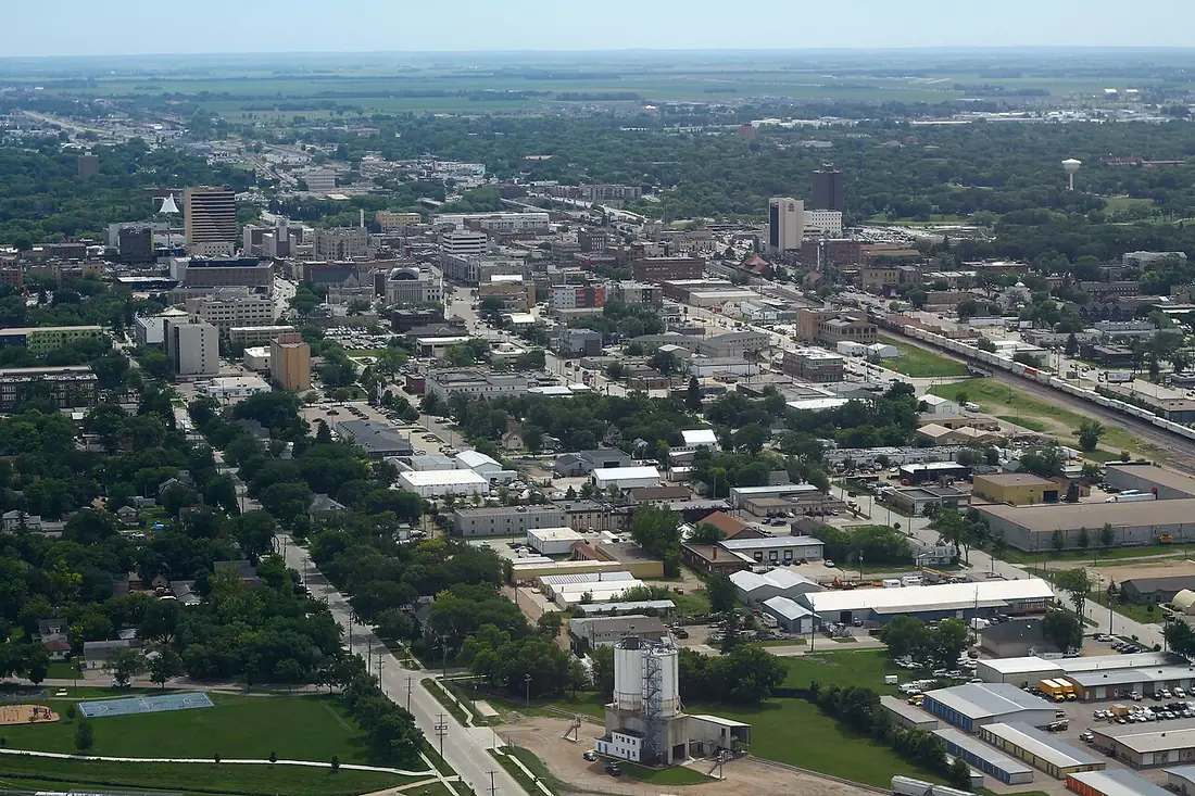 Fargo, North Dakota - from the city Wikipedia article