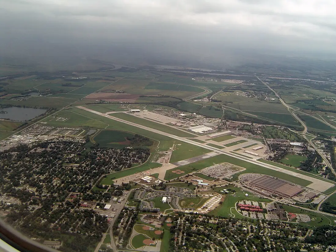 Bellevue, Nebraska - from the city Wikipedia article