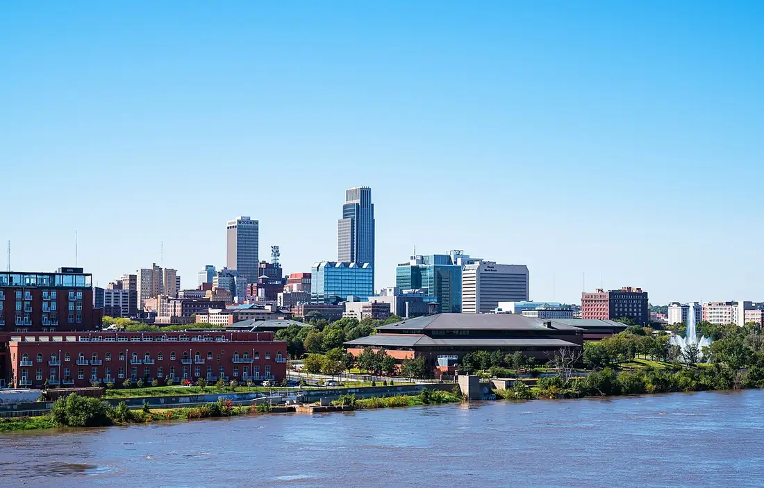Omaha, Nebraska - from the city Wikipedia article
