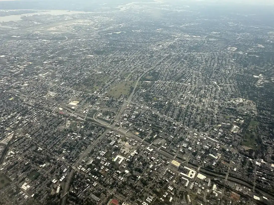 East Orange, New Jersey - from the city Wikipedia article
