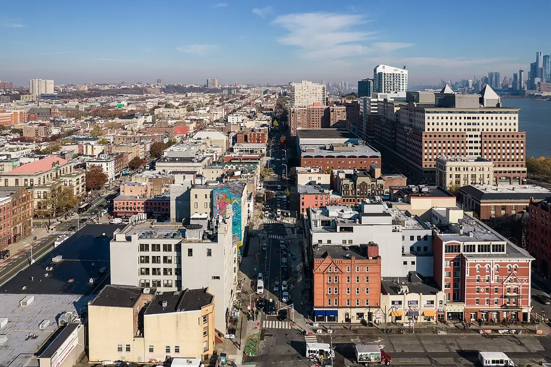 Hoboken, New Jersey - from the city Wikipedia article
