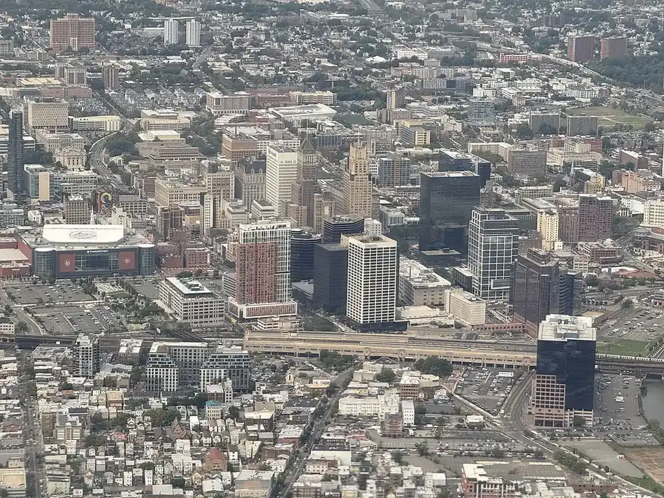 Newark, New Jersey - from the city Wikipedia article