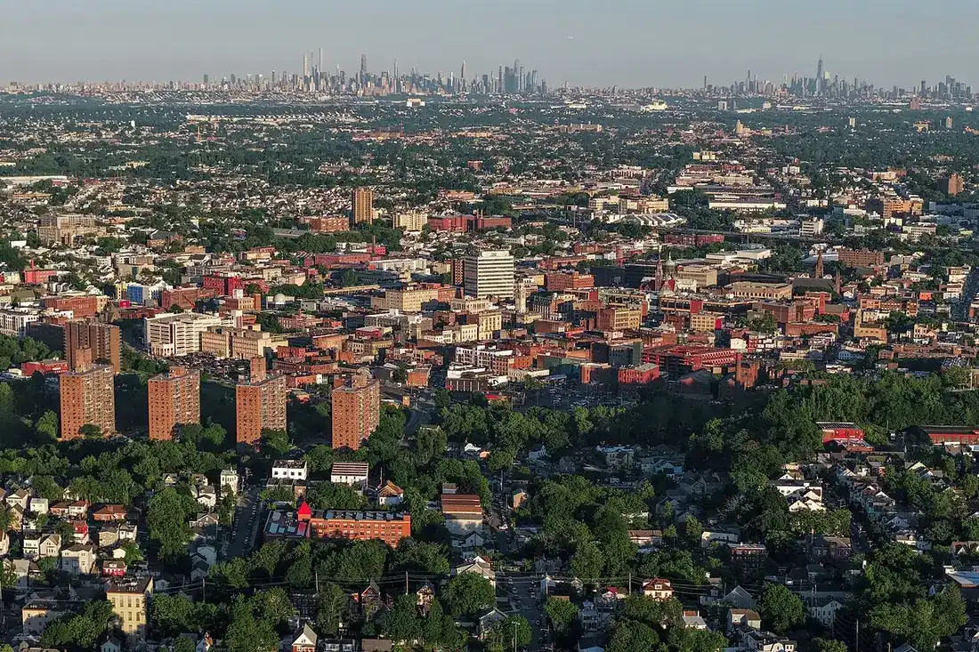 Paterson, New Jersey - from the city Wikipedia article
