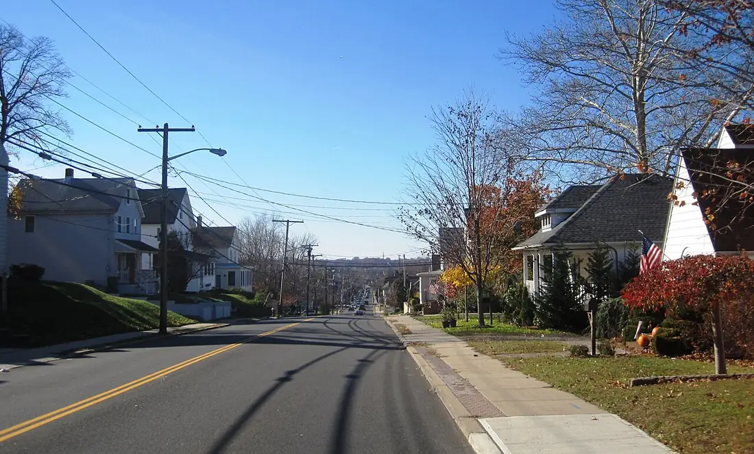Sayreville, New Jersey - from the city Wikipedia article