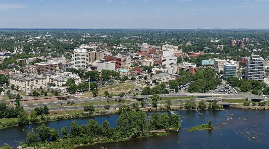 Trenton, New Jersey - from the city Wikipedia article