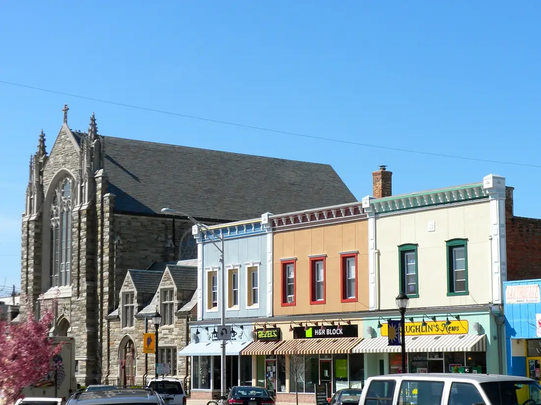Vineland, New Jersey - from the city Wikipedia article